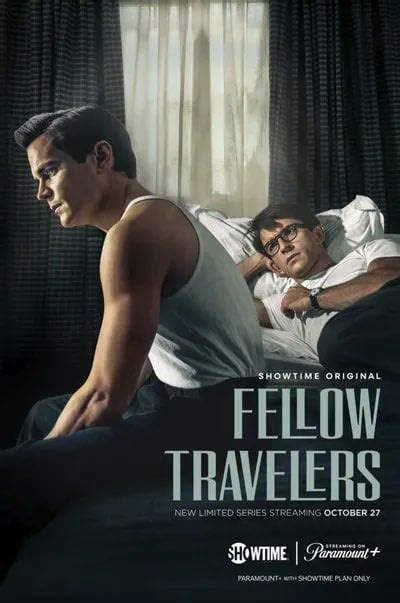 NEW Fellow Travelers poster together with another advanced screening of the first episode in DC ...