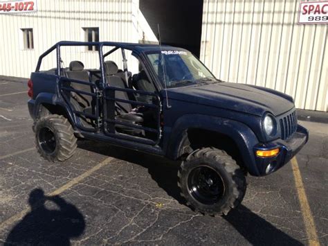 Found On Craigslist: 2002 Jeep Liberty Convertible - Winding Road Magazine