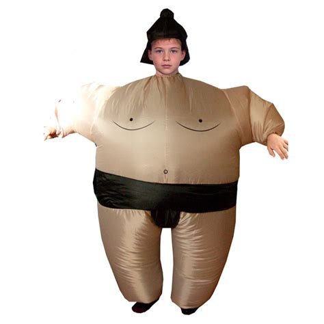 Sumo Wrestler Costumes | PartiesCostume.com