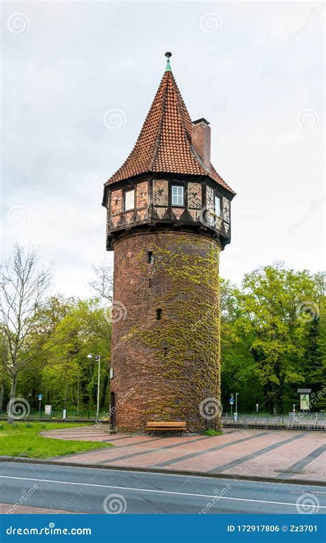 Medieval Watchtower Stock Photo | CartoonDealer.com #1202226