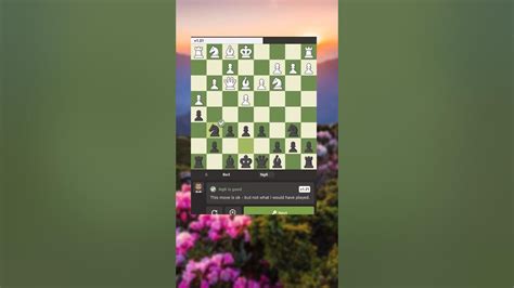 The Cow Opening @AnnaCramling - Watch till end #chess #shorts - YouTube