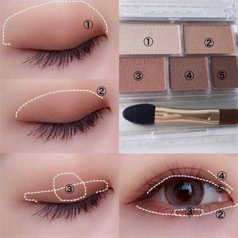 Korean makeup tutorials - This helps to lessen inflammation onto the skin breathe and allow it ...