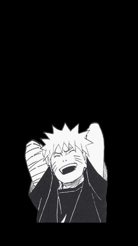 [100+] Naruto Black And White Wallpapers | Wallpapers.com