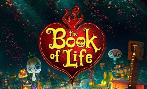 THE BOOK OF LIFE in Theaters on 10/17! #BookOfLife #Giveaway - About A Mom