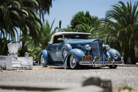 1936 Packard 120 Convertible (13 of 32) | Fuel Curve