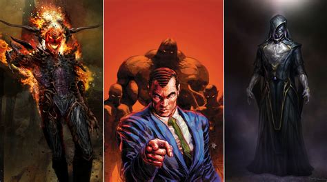 MCU - 5 Villains Worthy Of Succeeding Thanos As Big-Bad - Daily Superheroes - Your daily dose of ...