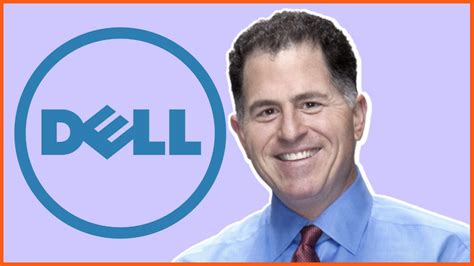 Founder of Dell - StartupTalky