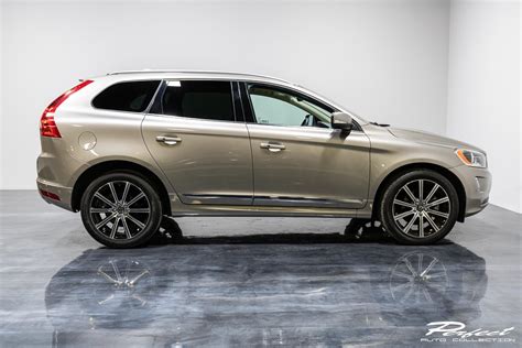 Used 2016 Volvo XC60 T6 Drive-E For Sale ($22,993) | Perfect Auto Collection Stock #900215