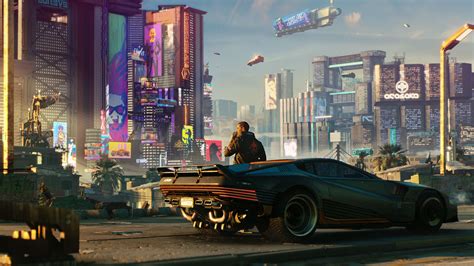 All Cyberpunk 2077 cars: Cruise around Night City in style | PC Gamer