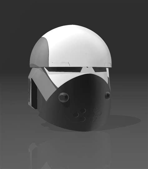 Wrecker Helmet(Bad Batch S2) by ReProps | Download free STL model | Printables.com