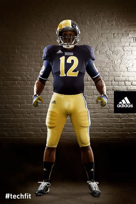 Notre Dame reveals new uniforms for Shamrock Series (photos) | Chicago ...