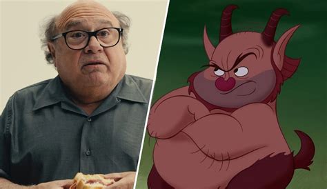 Best Danny DeVito Voice Acting Performances, Ranked