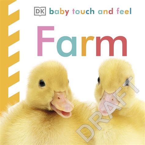 Baby Touch and Feel Farm by DK - Penguin Books Australia