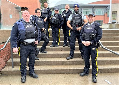 Coquitlam RCMP's Youth Detail Team: Promoting positive police interactions with youth - Indo ...