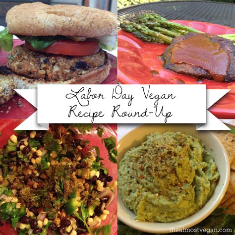 Labor Day Recipe Round-Up - Life of Kate | Vegan diet recipes, Whole ...