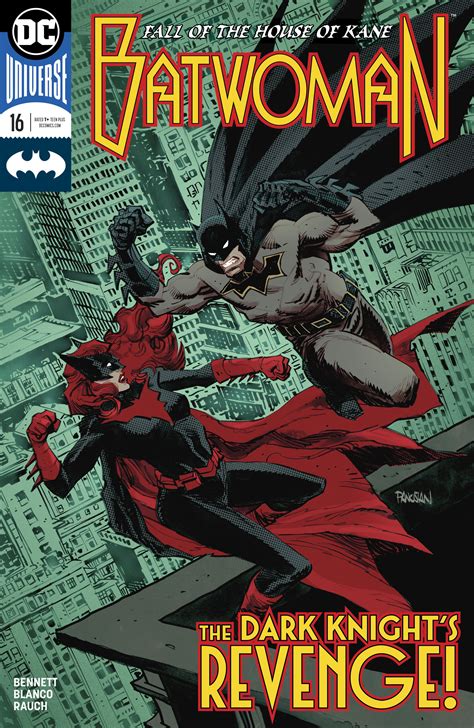 APR180182 - BATWOMAN #16 - Previews World