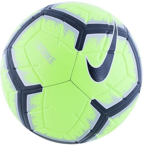 Nike Strike Soccer Ball, Volt/Silver/Black | Soccer ball, Soccer, Ball