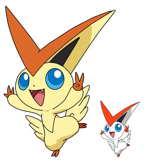 Victini Special by Victinit