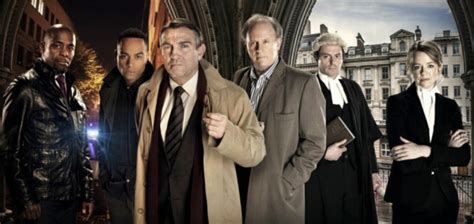 All Things Law And Order: Law & Order UK Returns to ITV for Series 8 (Press Release)