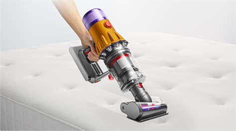 المكنسة اللاسلكية Dyson V12 Slim™‎ – نظرة عامة | دايسون