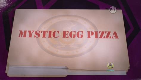 Mystic Egg Pizza | Odd Squad Wiki | Fandom