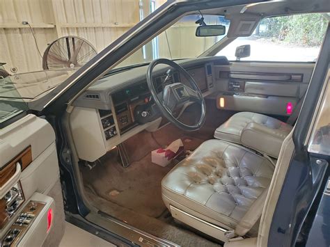 1984 Seville interior seat color | Cadillac Owners Forum