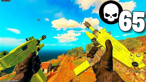 AKIMBO WSP STINGER LOADOUT is Better Than Every SMG on Rebirth Island Warzone!🌴 (No Commentary ...