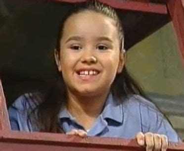 Demi Lovato As Angela On Barney & Friends Without Glasses | Rapiditas