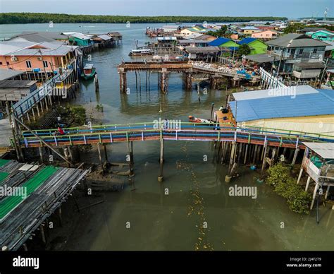 Pulau Ketam or Crab Island located at Kelang Selangor state of Malaysia Stock Photo - Alamy