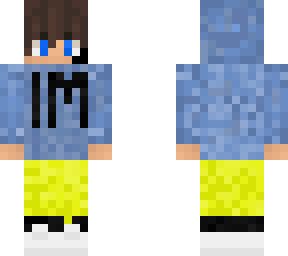 Bixu | Minecraft Skins