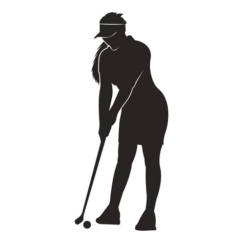 golf logo vector 21520571 Vector Art at Vecteezy