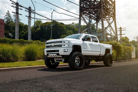 Pics Of Lifted Chevy Silverado