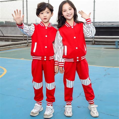 Sportswear International School Uniform - YWGarment