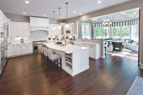 25 Obsession-Worthy Kitchens | Build Beautifulml | Toll Brothers Room Additions Off Kitchen ...