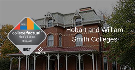 Hobart and William Smith Colleges Archives - College Factual