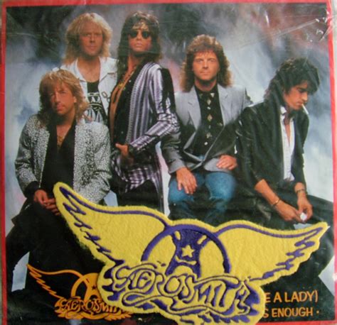 AEROSMITH - DUDE LOOKS LIKE A LADY (12") - Terry's Picture Discs