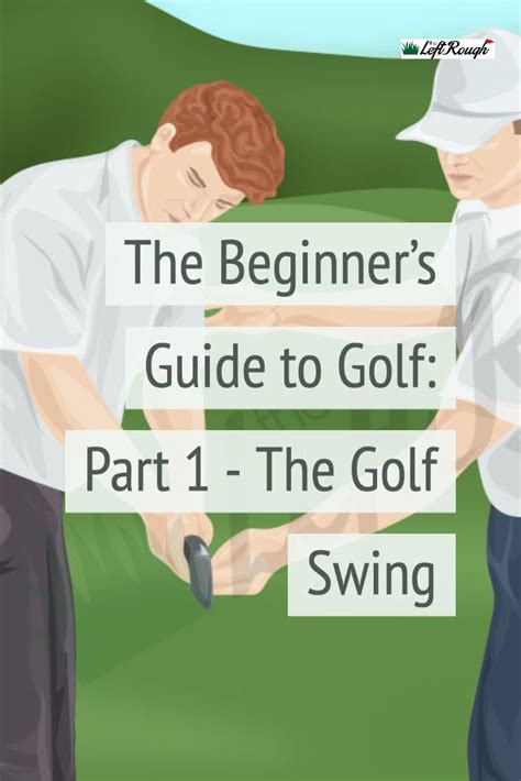 Golf Swing Basics: The Fundamentals You Need to Know