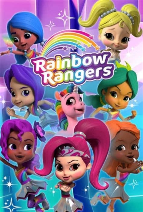 Rainbow Rangers (2018)