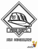 Service Transportation Coloring Police Cars Fire Sketch Page sketch template