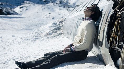 Society Of The Snow Review – 'An affecting story of humanity and survival'