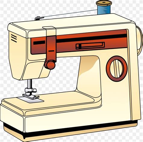 Sewing Machine Clip Art, PNG, 1200x1192px, Sewing Machine, Drawing ...