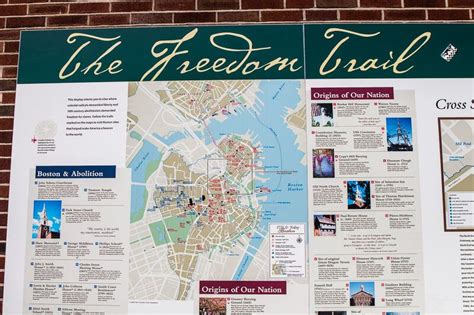 Tips for Walking the Historic and Hilarious Boston Freedom Trail Tour | Freedom trail boston ...