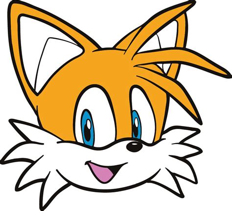 Tails Sonic SVG - Free Tails Sonic SVG Download - svg art