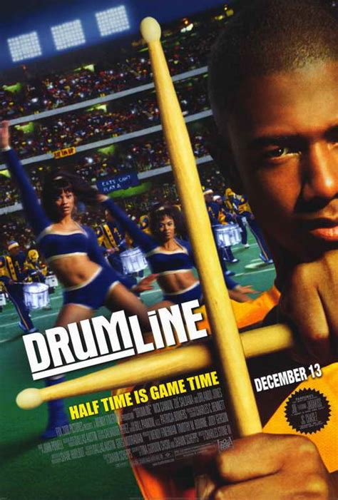 Drumline Movie Posters From Movie Poster Shop