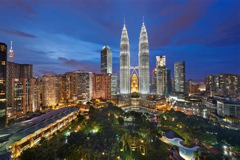 The best views in Kuala Lumpur | Luxury Travel | MO Magazine