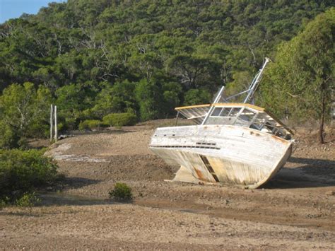 Chris & John's Travel Log: STANAGE BAY, QUEENSLAND