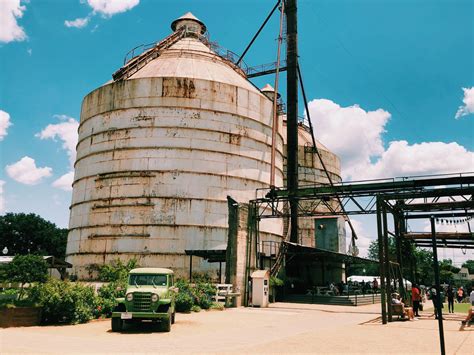 5 Places To Visit In Waco