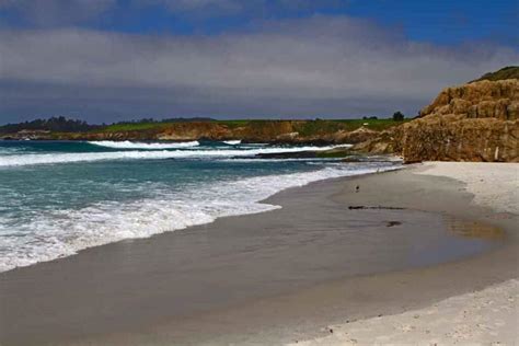 14 Best Monterey County Beaches, California - Sunlight Living