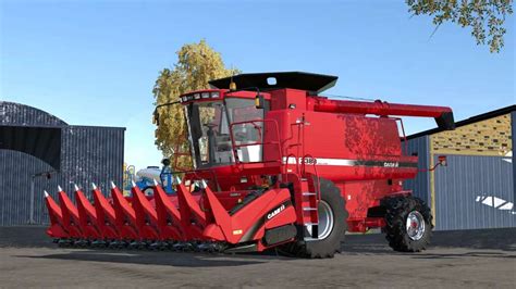 Case IH Axial Flow US Series v1.0.0.0 - FS25 / FS22 Mod