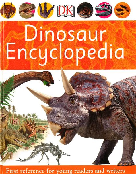 Dinosaur Encyclopedia (Hb) - BookXcess Online